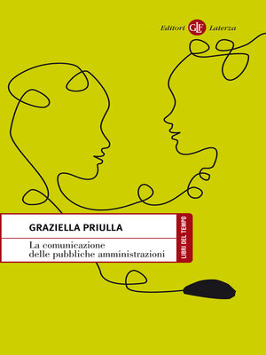 cover image of La comunicazione delle pubbliche amministrazioni